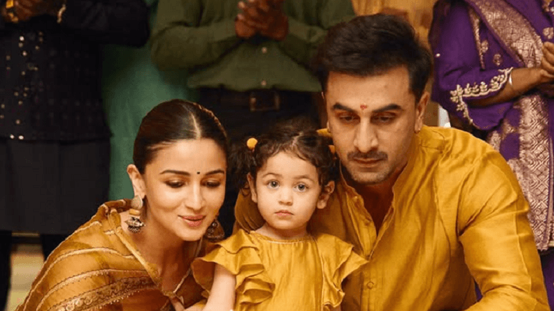 Alia Bhatt Christmas Surprise