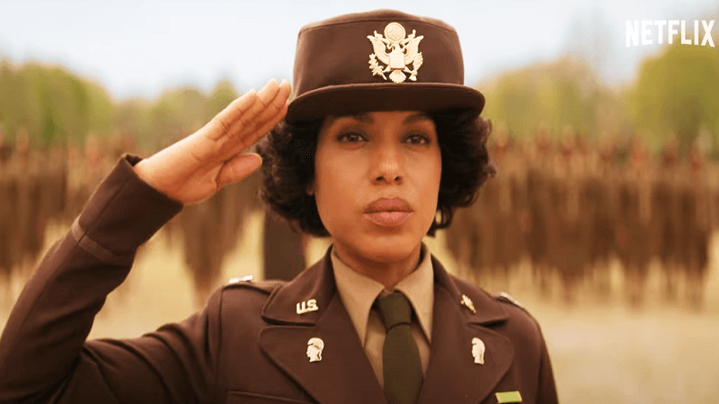 The Six Triple Eight The Real-Life Story Is Now Streaming on Netflix